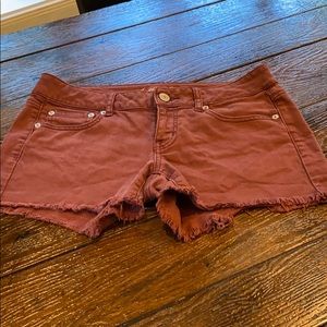 American eagle shorts